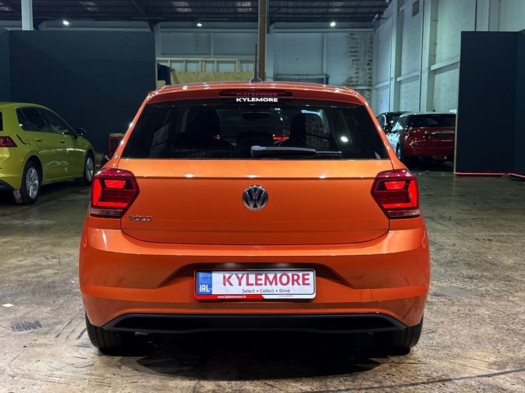 2020 Volkswagen Polo