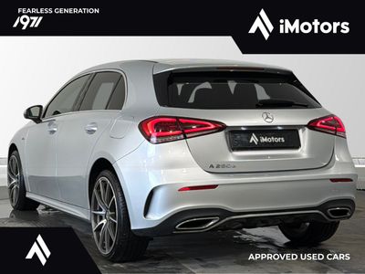 2021 Mercedes-Benz A Class