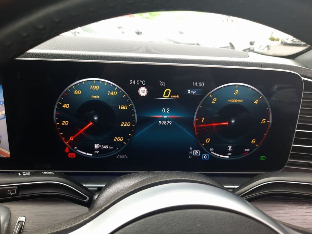 2019 Mercedes-Benz GLE Class