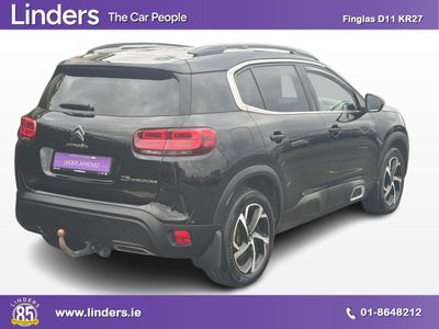 2022 Citroen C5 Aircross