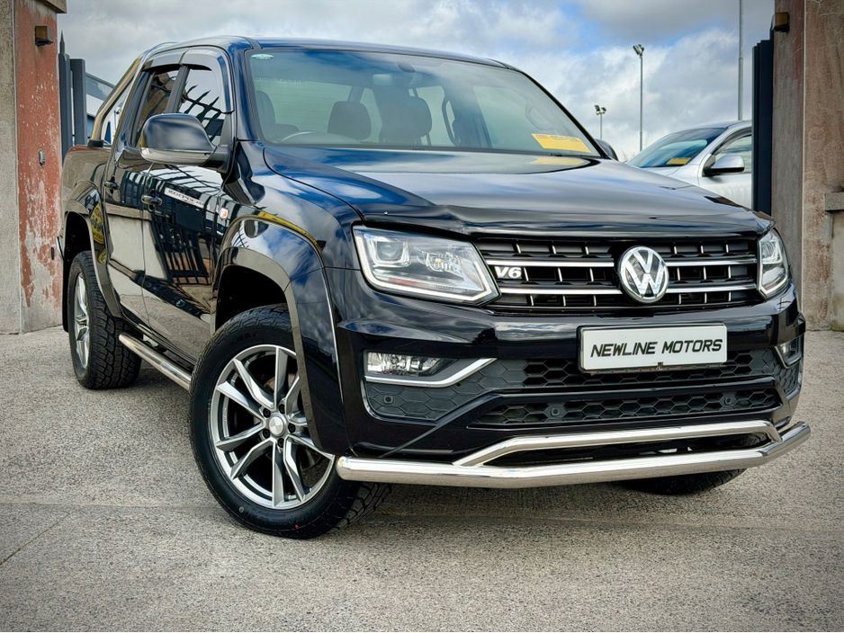 2020 Volkswagen Amarok