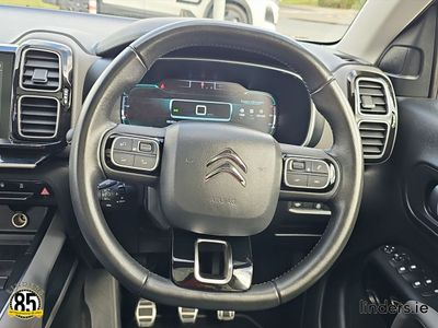 2020 Citroen C5 Aircross