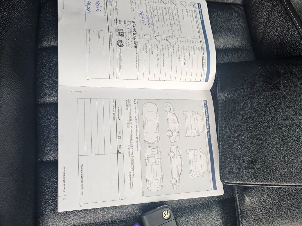 2017 Volkswagen Golf