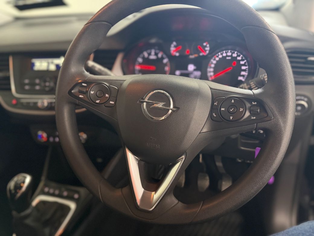 2021 Opel Crossland