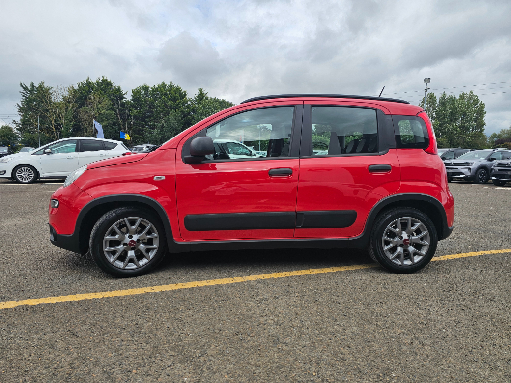 2021 Fiat Panda