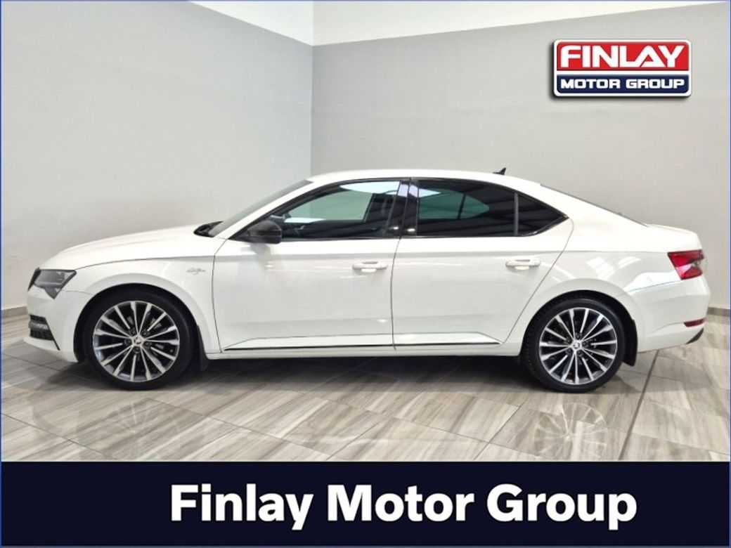 2020 Skoda Superb