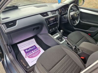 2019 Skoda Octavia
