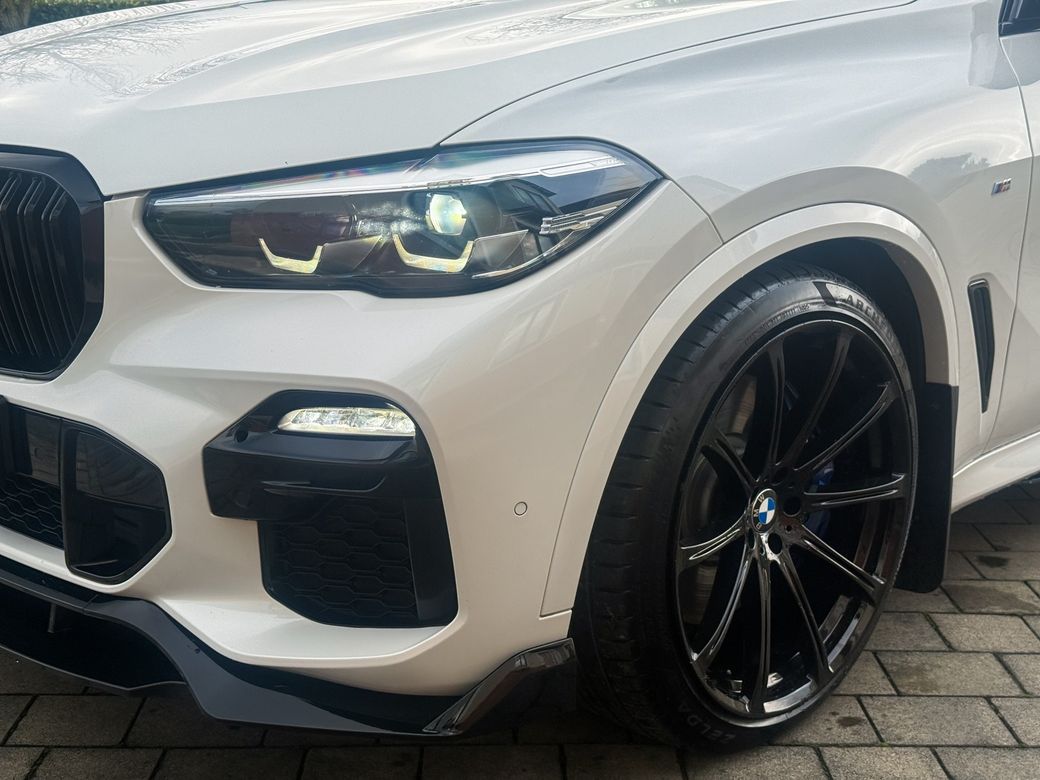 2019 BMW X5