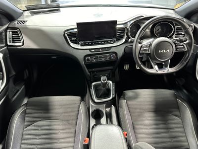 2022 Kia Ceed
