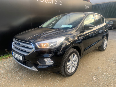 2018 Ford Kuga