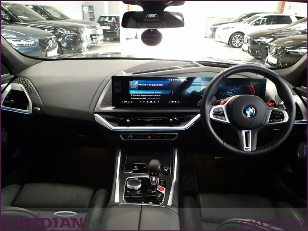 2025 BMW XM