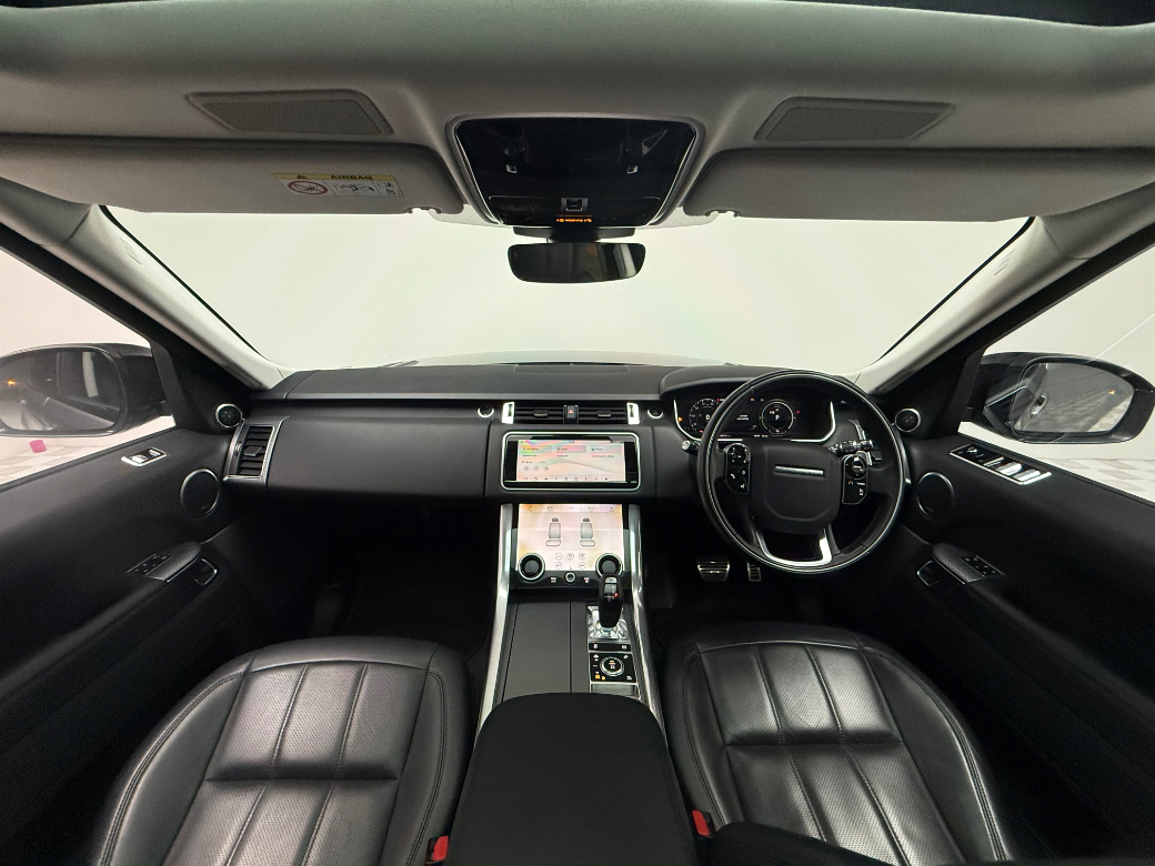 2020 Land Rover Range Rover Sport