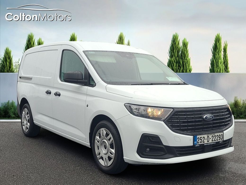 2025 Ford Transit Connect