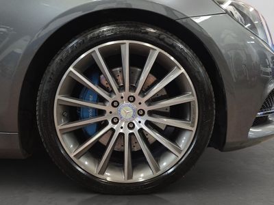 2016 Mercedes-Benz S Class