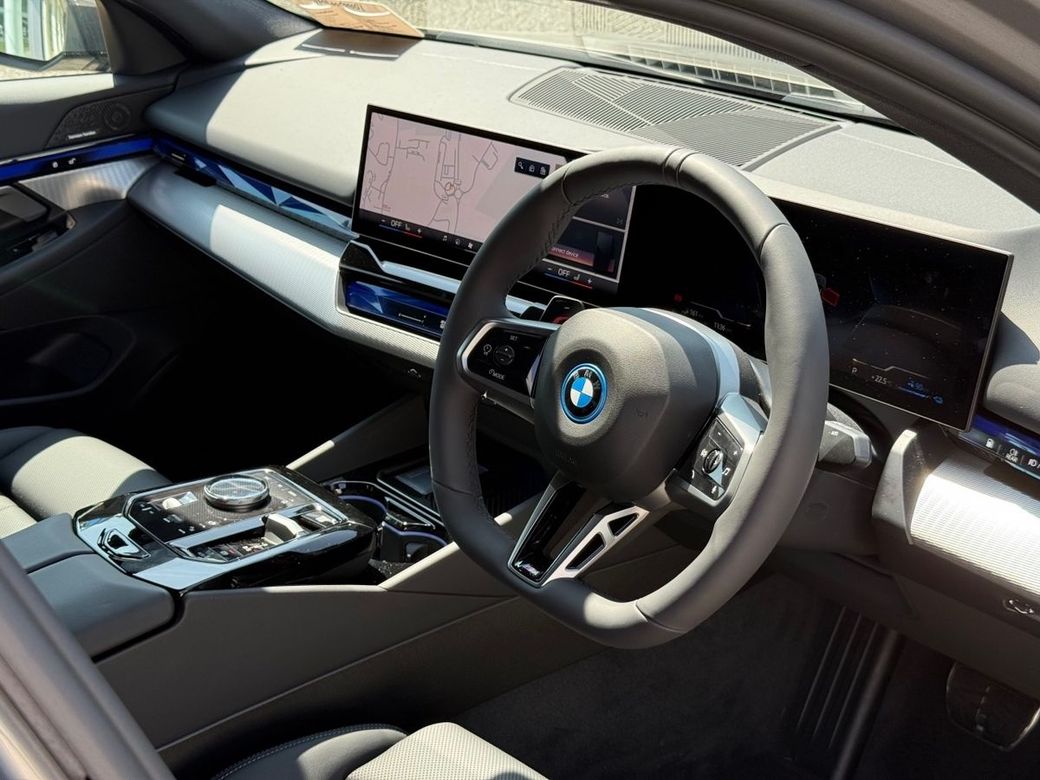 2026 BMW 5 Series