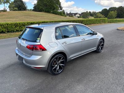 2013 Volkswagen Golf