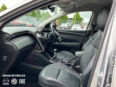 2021 Hyundai Tucson