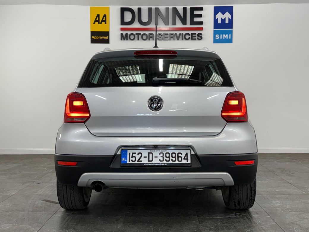 2015 Volkswagen Polo