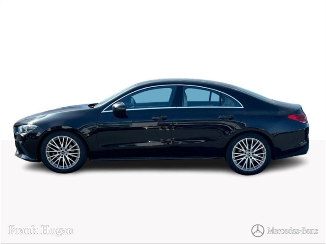 2020 Mercedes-Benz CLA Class