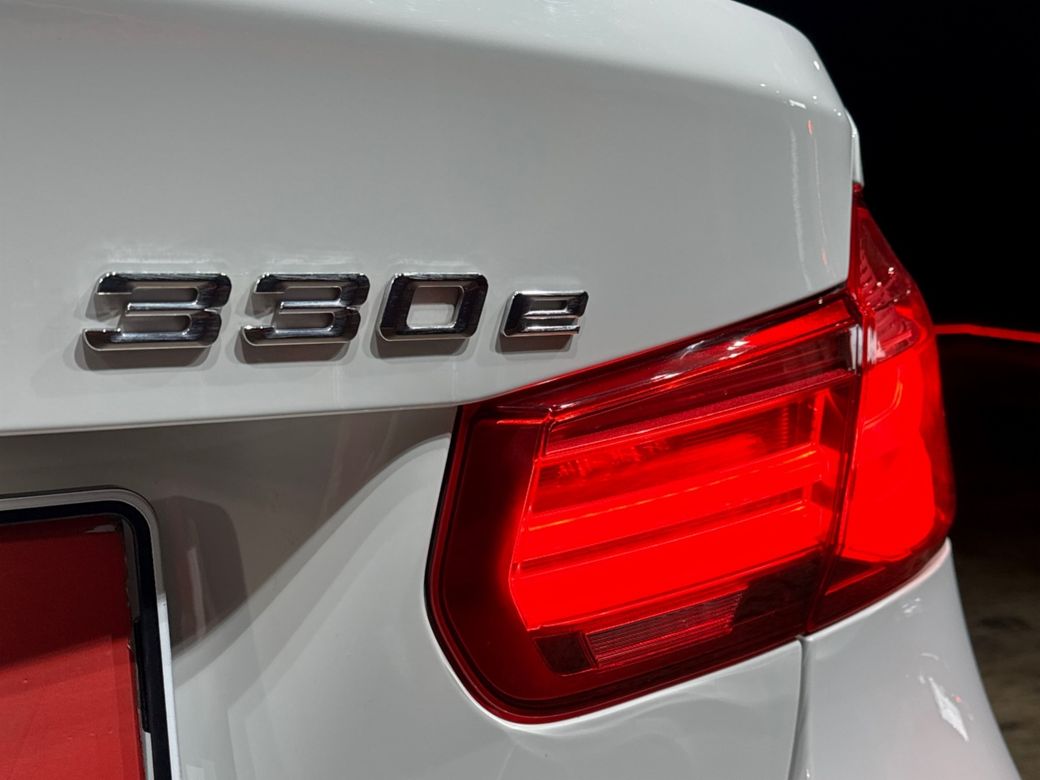 2017 BMW 3 Series