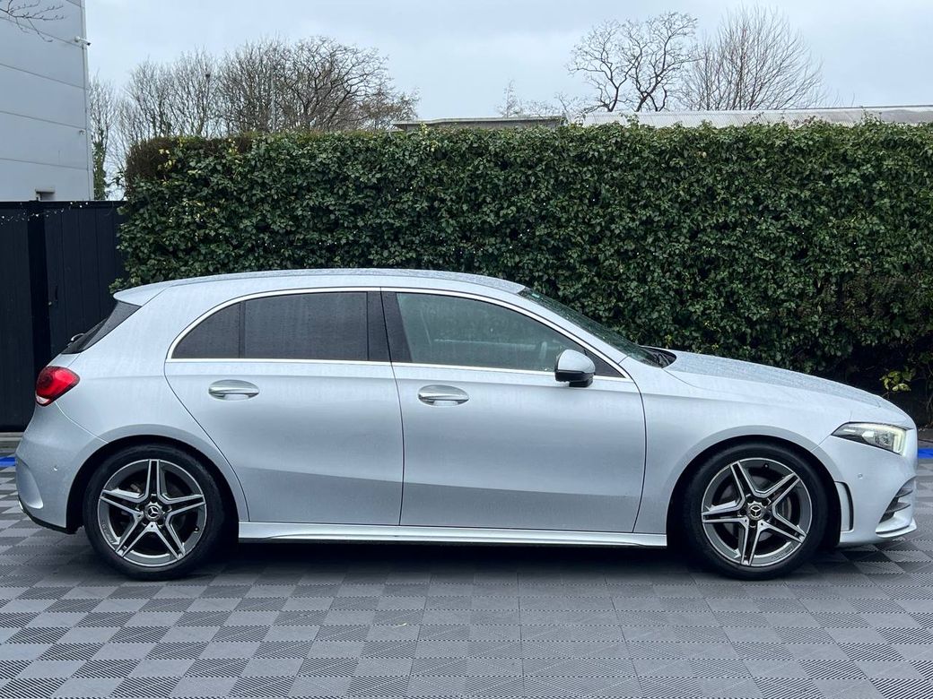 2019 Mercedes-Benz A Class