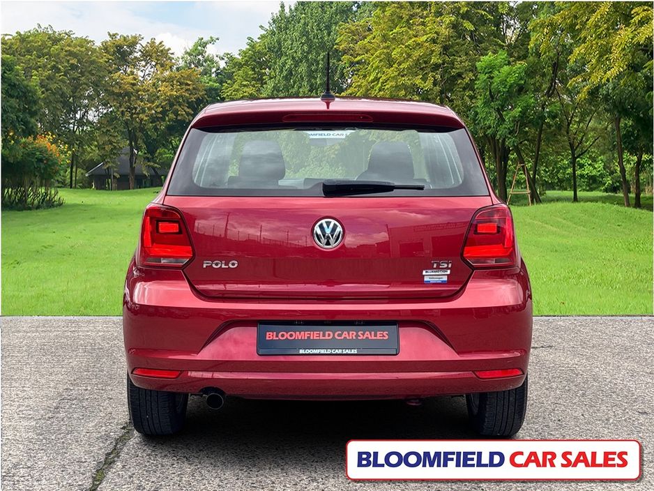 2017 Volkswagen Polo