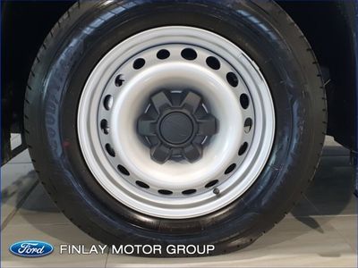 2026 Ford Transit Custom