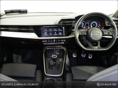 2021 Audi A3