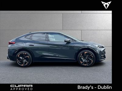 2025 Cupra Tavascan