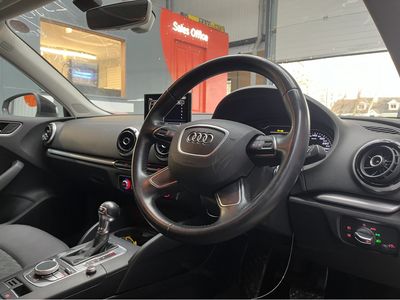 2015 Audi A3