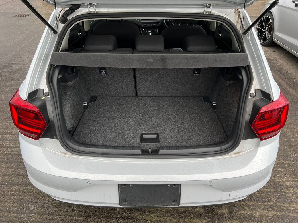 2019 Volkswagen Polo