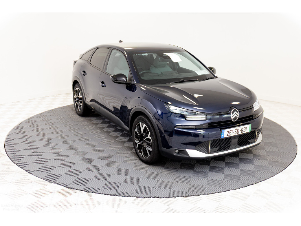 2025 Citroen C4