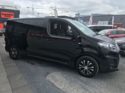 2018 Citroen SpaceTourer