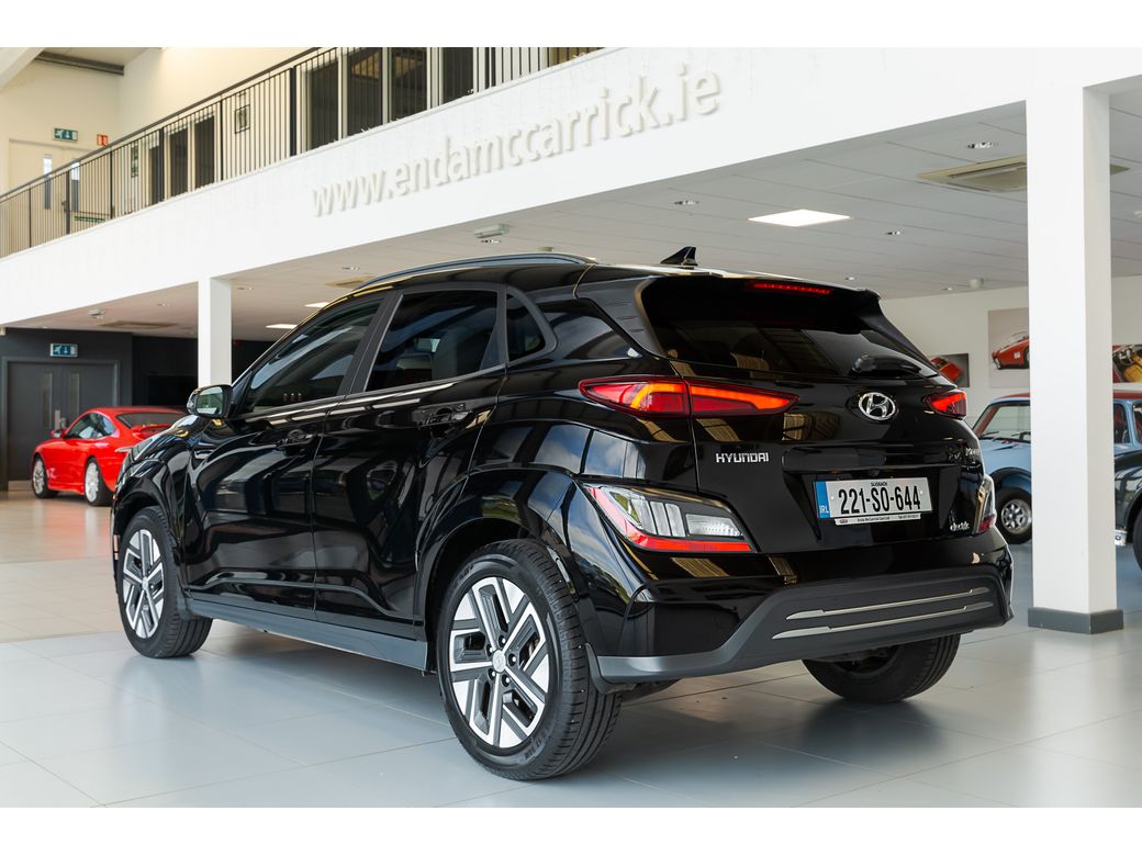 2022 Hyundai Kona