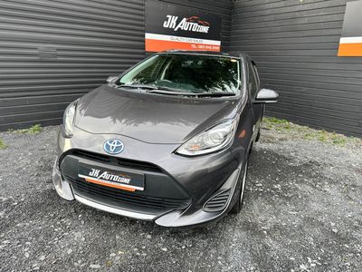 2015 Toyota Aqua
