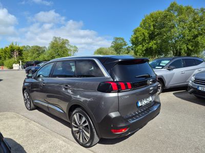2018 Peugeot 5008