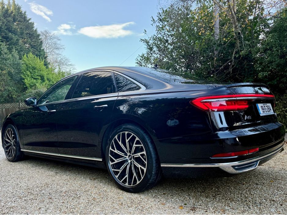 2019 Audi A8