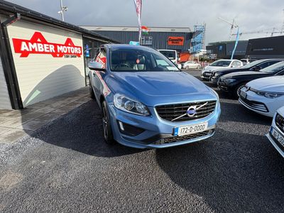 2017 Volvo XC60