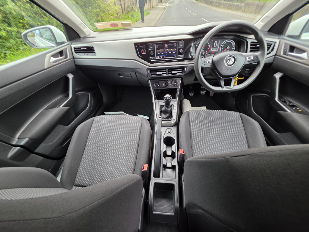 2019 Volkswagen Polo