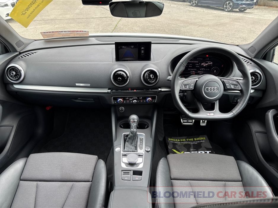 2017 Audi A3