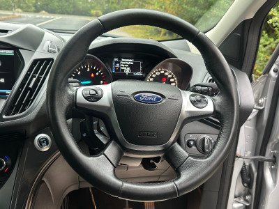 2017 Ford Kuga