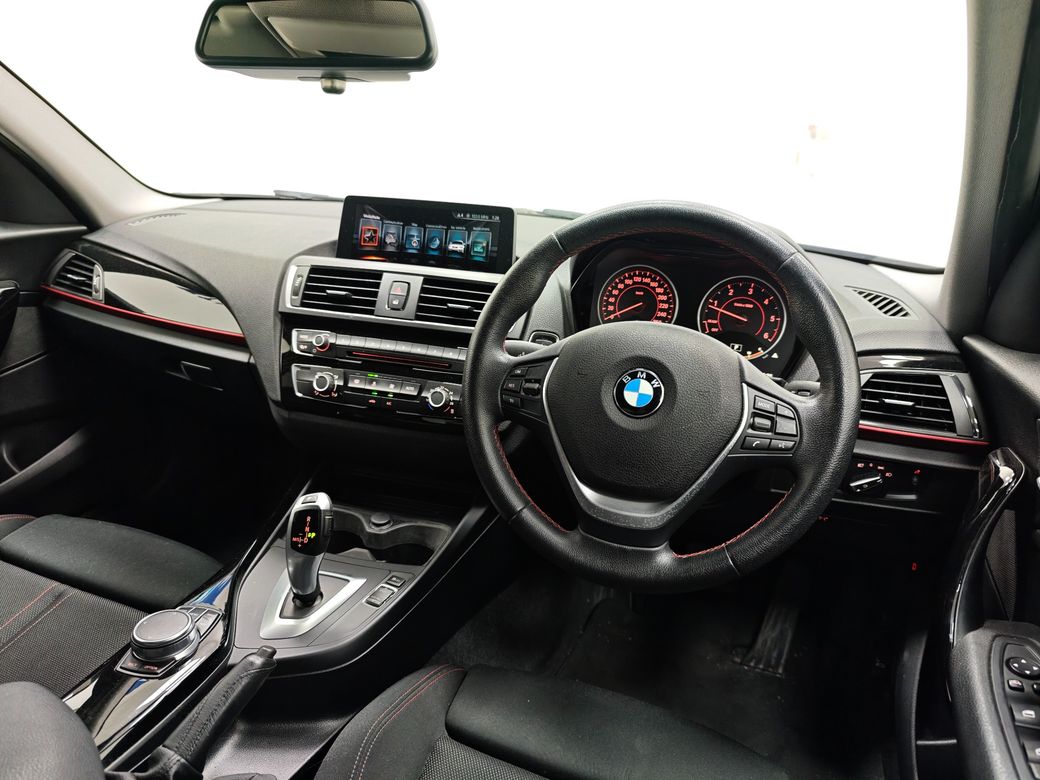 2017 BMW 1 Series