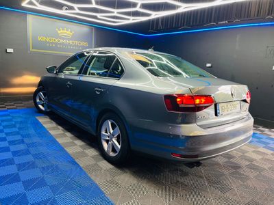 2016 Volkswagen Jetta