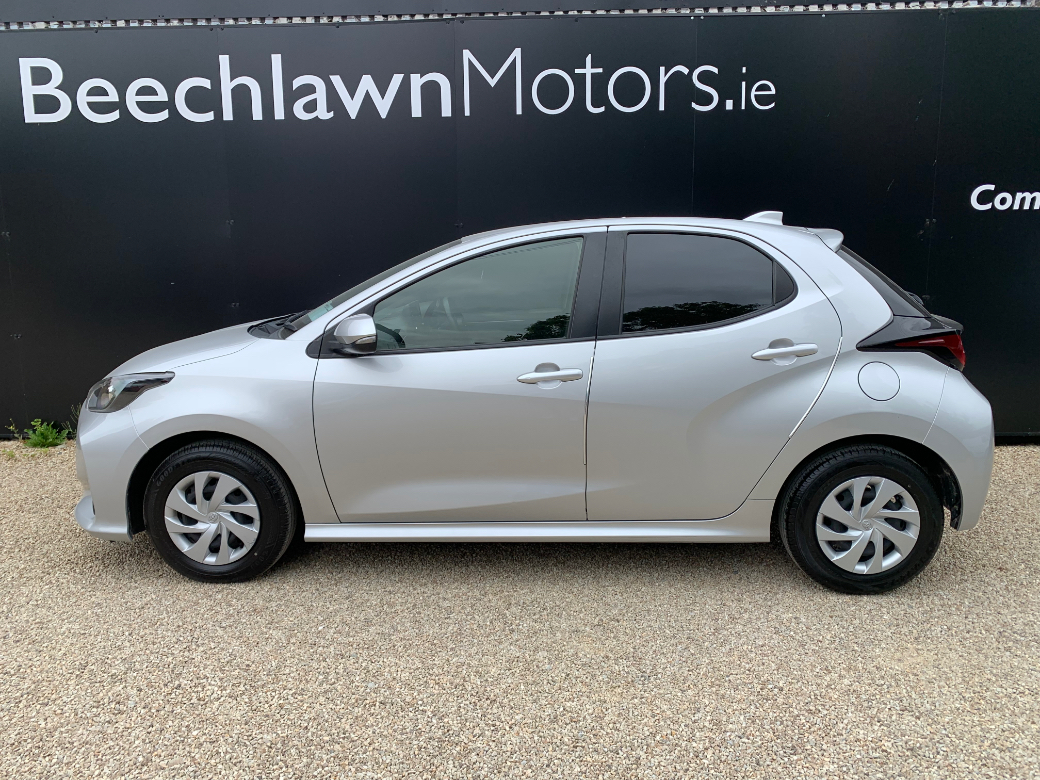 2021 Toyota Yaris