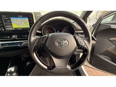 2022 Toyota C-HR