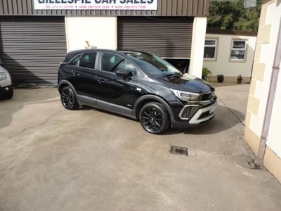 2022 Opel Crossland