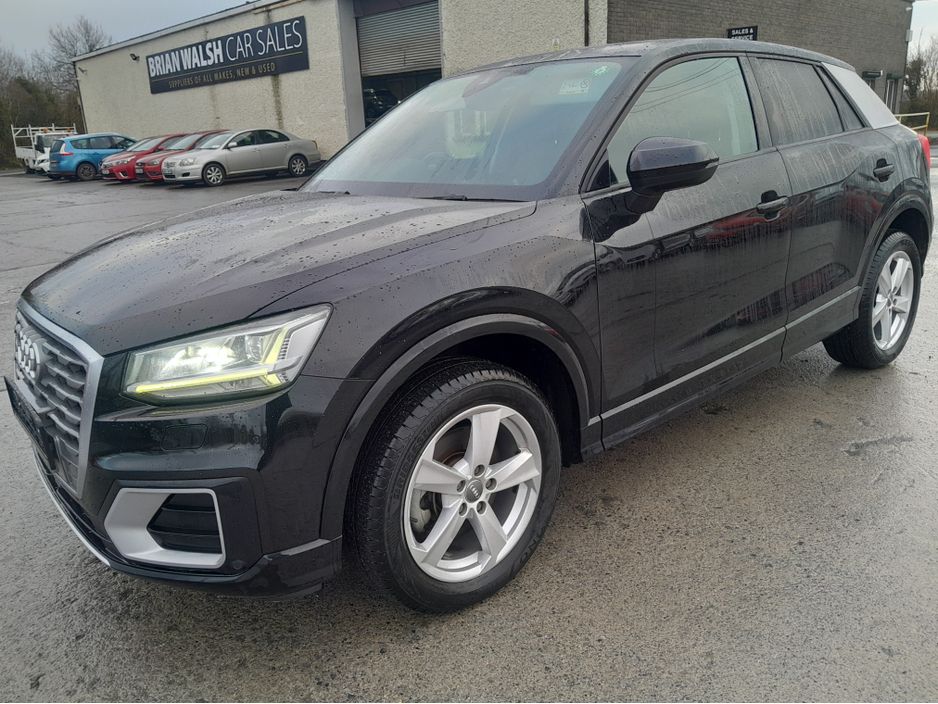 2018 Audi Q2