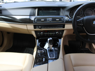 2015 BMW 5 Series