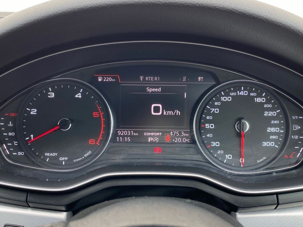 2019 Audi A5