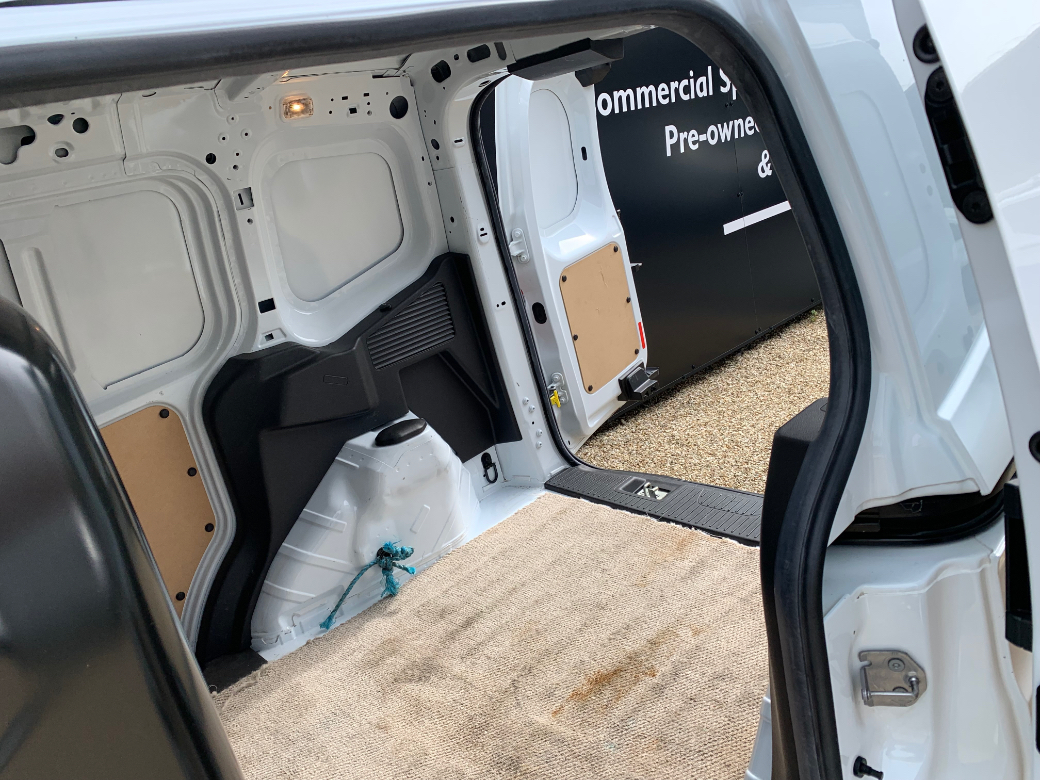 2018 Ford Transit Courier